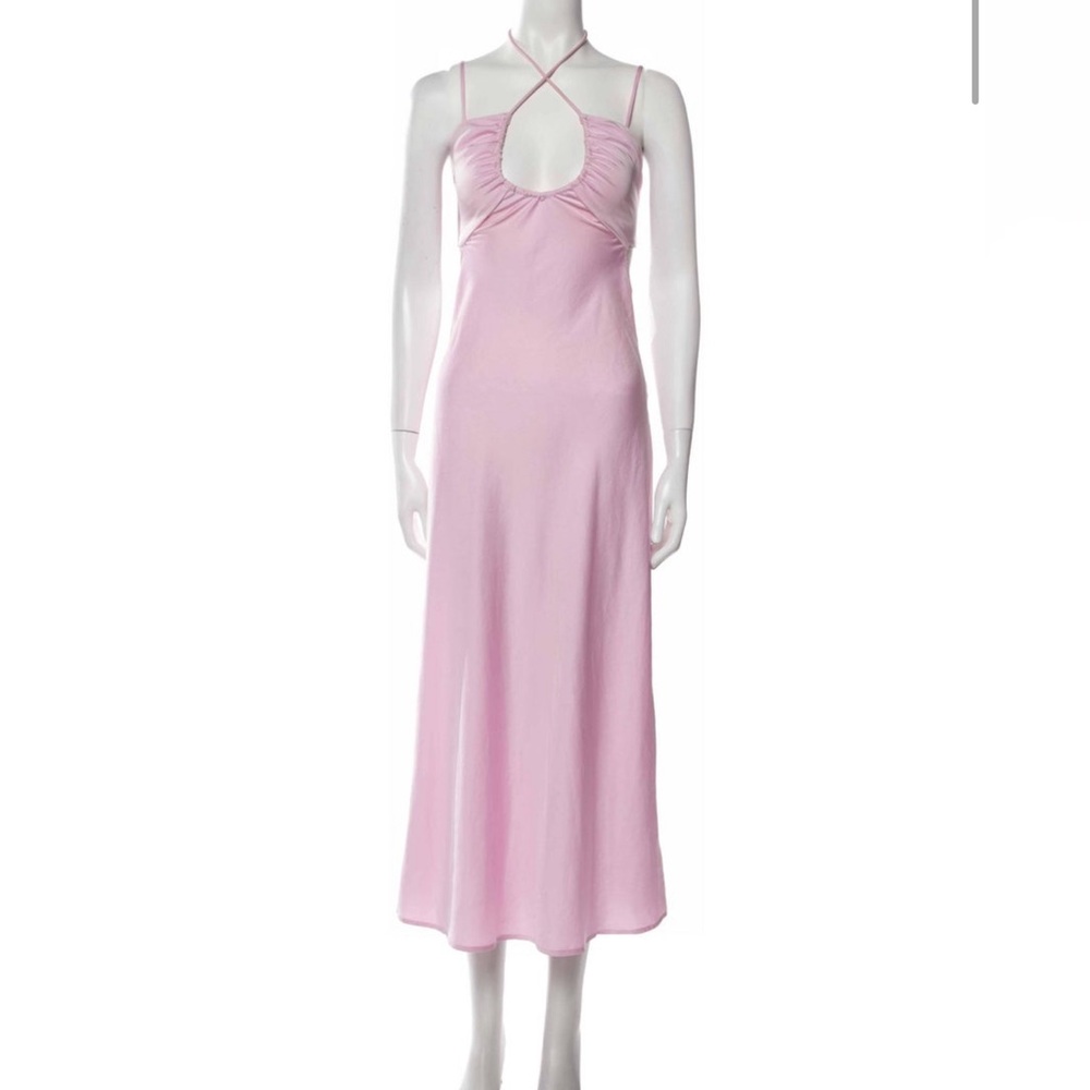 ALC midi dress